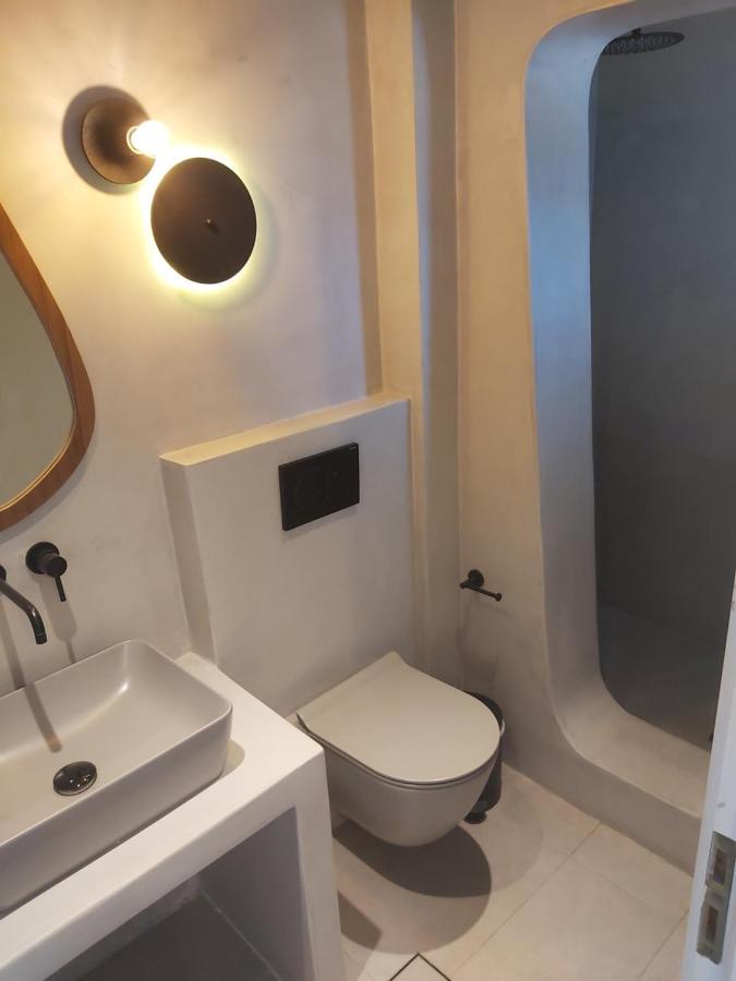 Villa Roussa City Center Fira  Eksteriør bilde