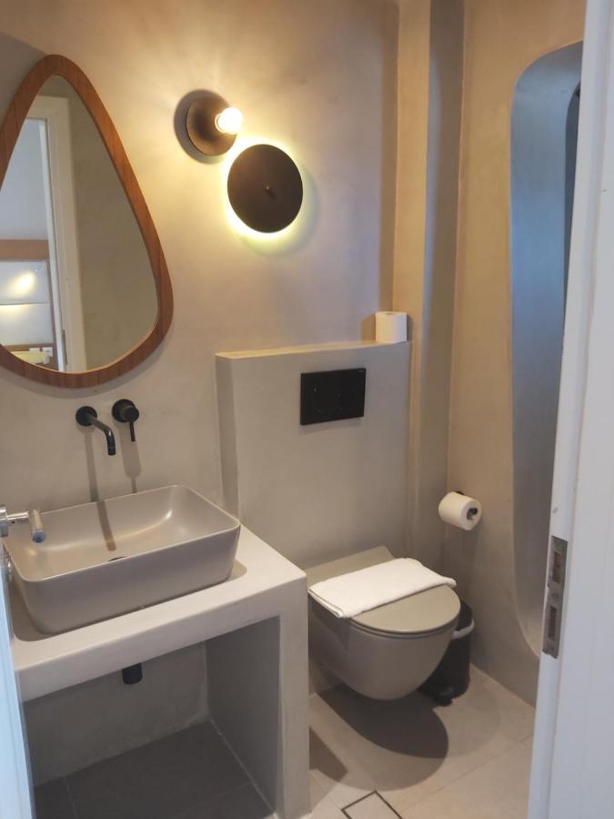 Villa Roussa City Center Fira  Eksteriør bilde