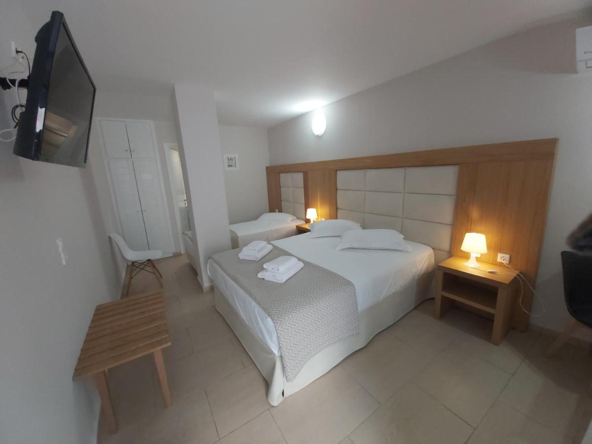 Villa Roussa City Center Fira  Eksteriør bilde