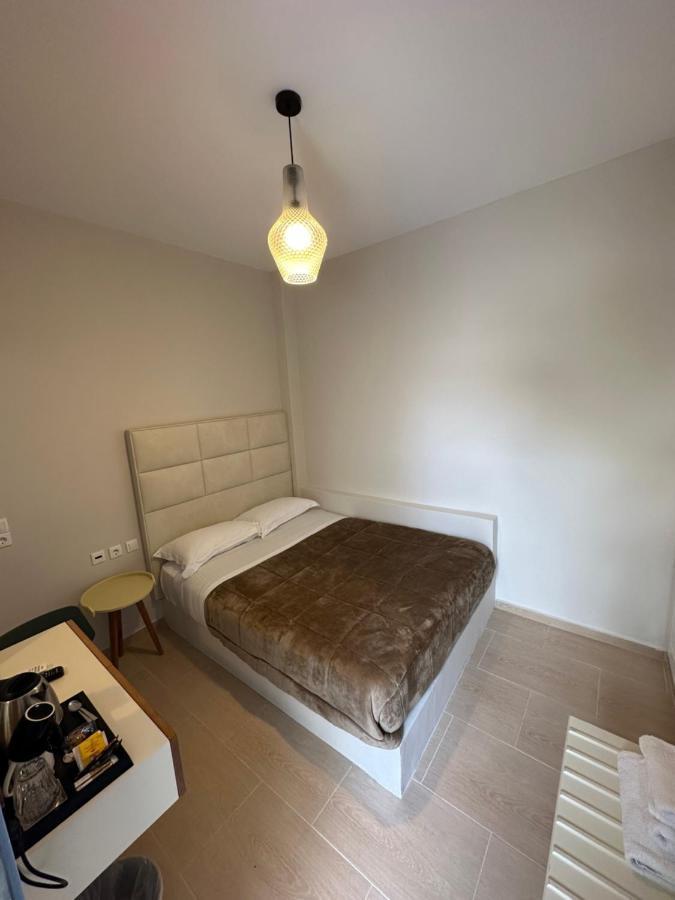 Villa Roussa City Center Fira  Eksteriør bilde