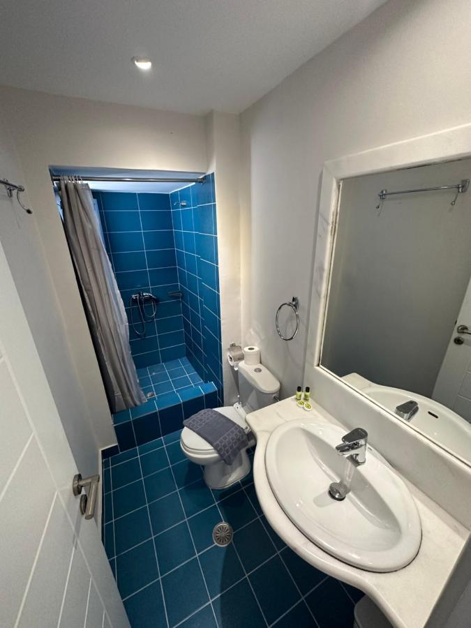 Villa Roussa City Center Fira  Eksteriør bilde