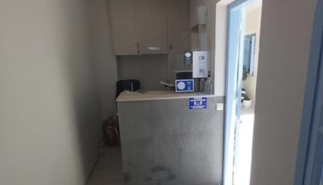 Villa Roussa City Center Fira  Eksteriør bilde