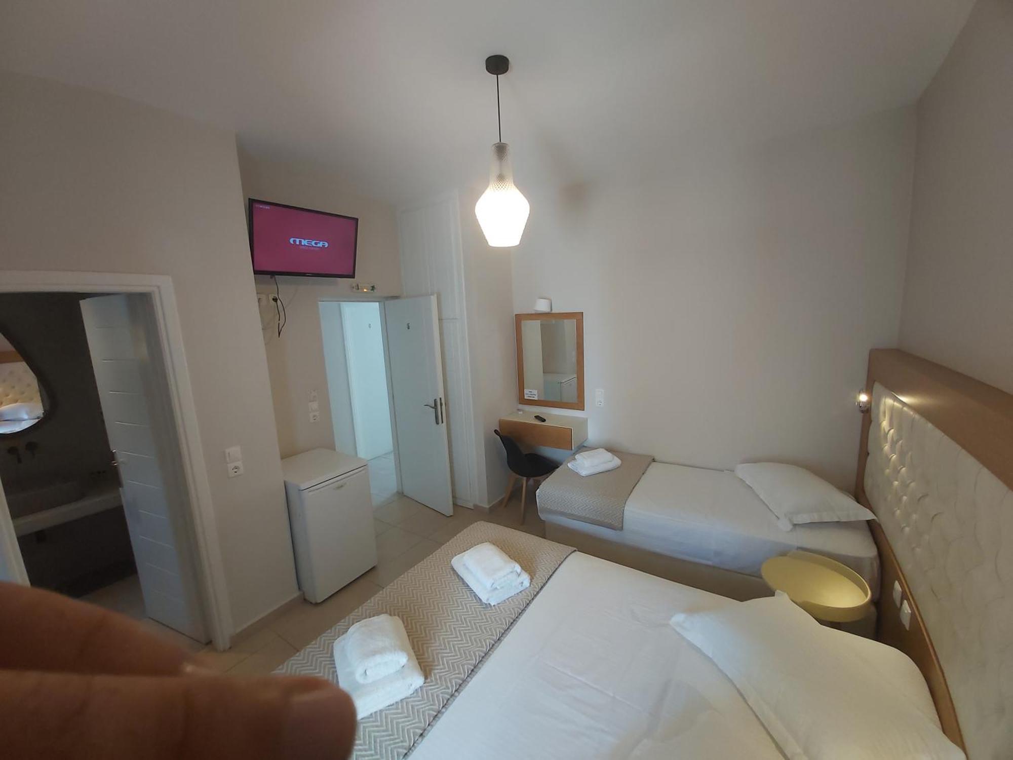 Villa Roussa City Center Fira  Rom bilde