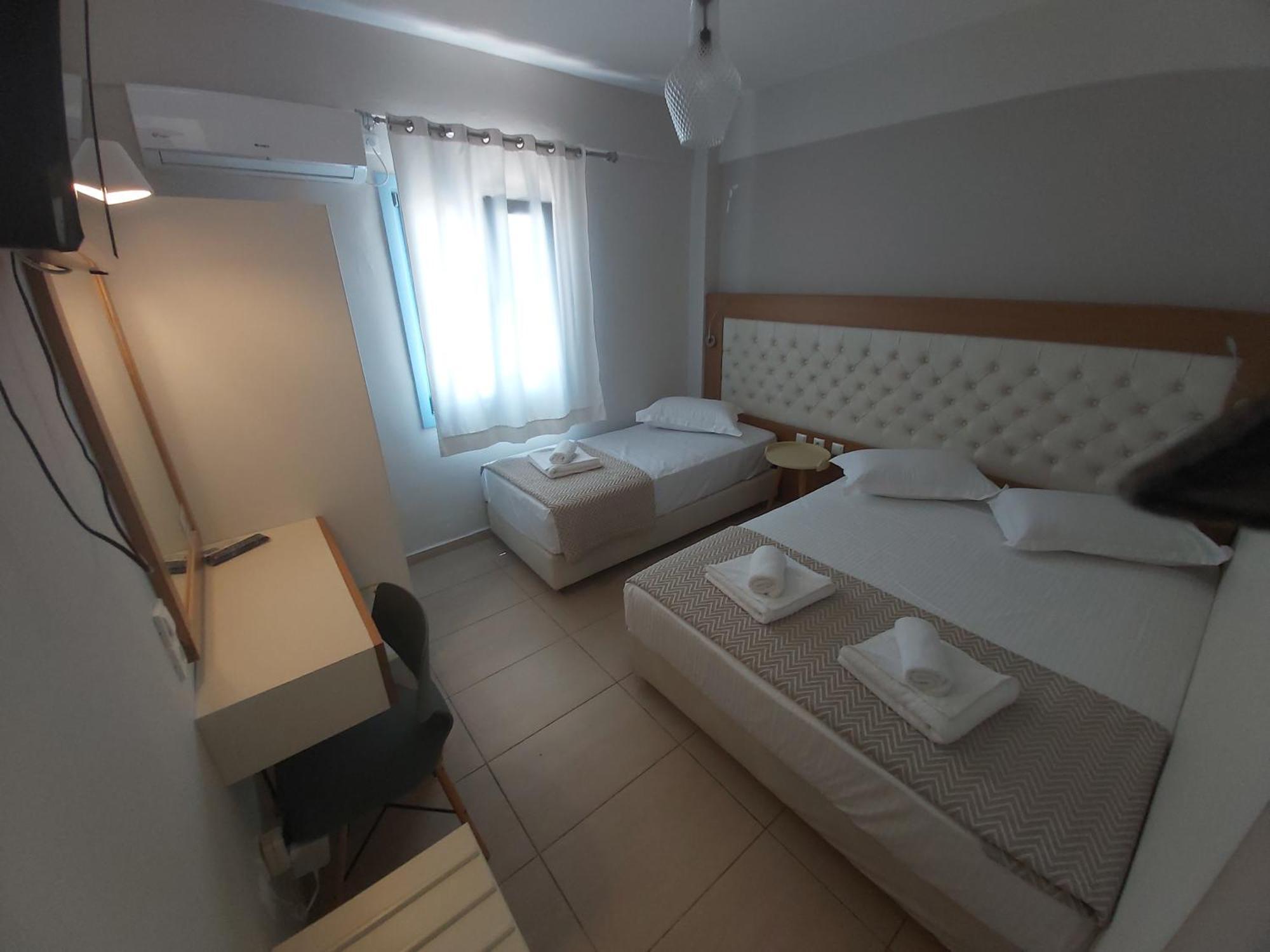 Villa Roussa City Center Fira  Rom bilde