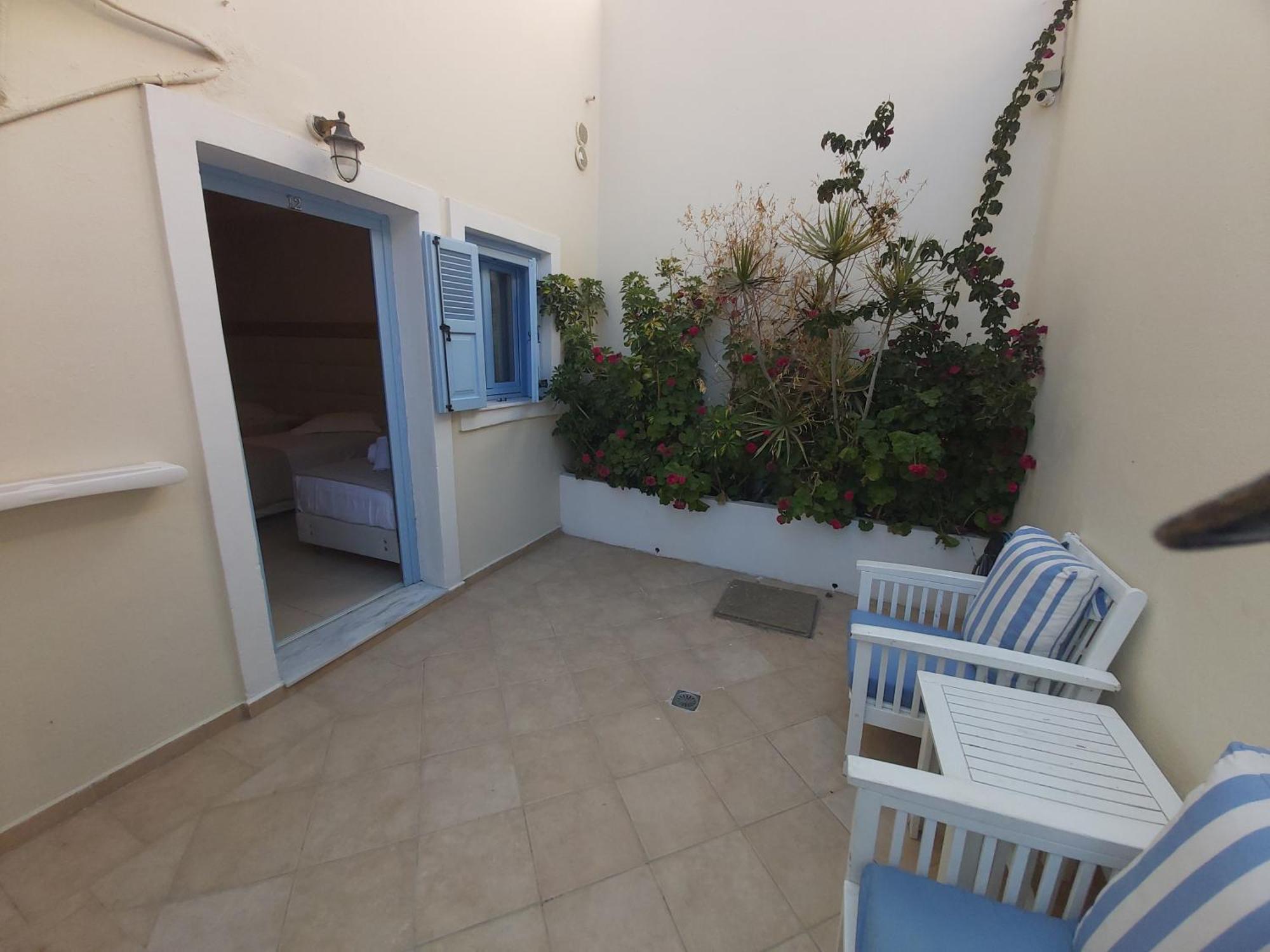 Villa Roussa City Center Fira  Rom bilde