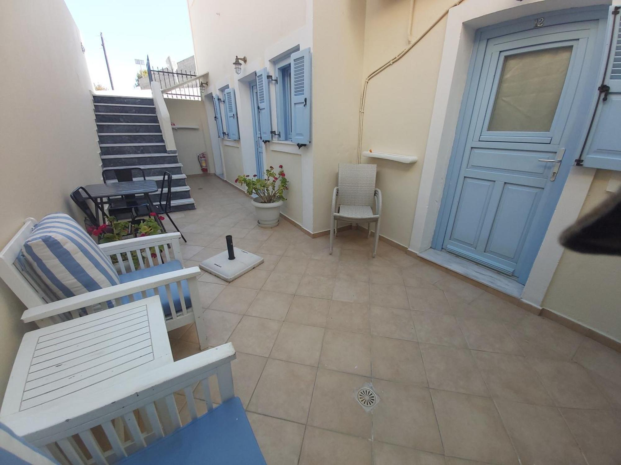 Villa Roussa City Center Fira  Rom bilde