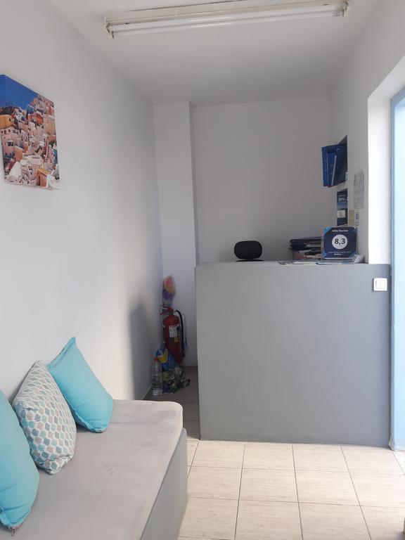 Villa Roussa City Center Fira  Eksteriør bilde