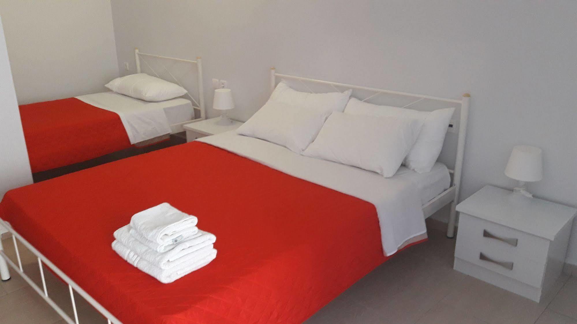 Villa Roussa City Center Fira  Eksteriør bilde