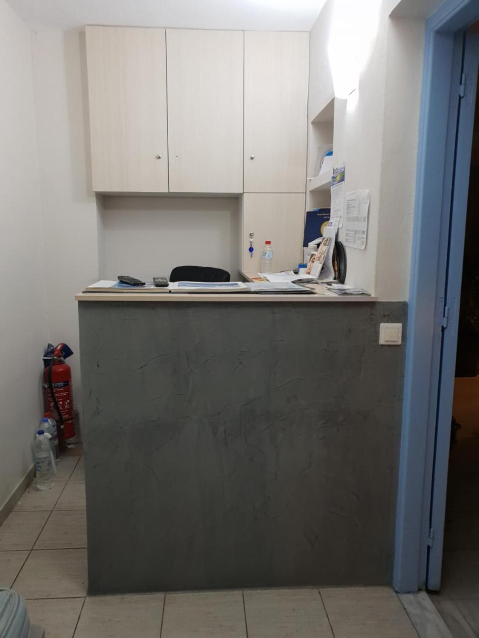 Villa Roussa City Center Fira  Eksteriør bilde