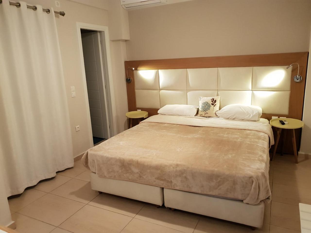 Villa Roussa City Center Fira  Eksteriør bilde