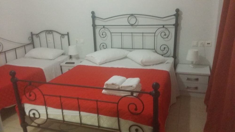 Villa Roussa City Center Fira  Eksteriør bilde